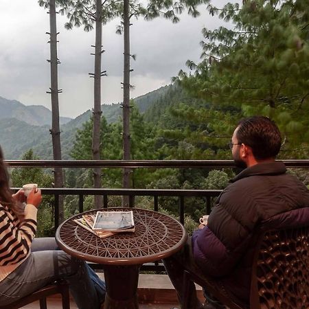 Stayvista At Dreamy Skies Nainital Ngoại thất bức ảnh