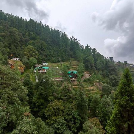 Stayvista At Dreamy Skies Nainital Ngoại thất bức ảnh