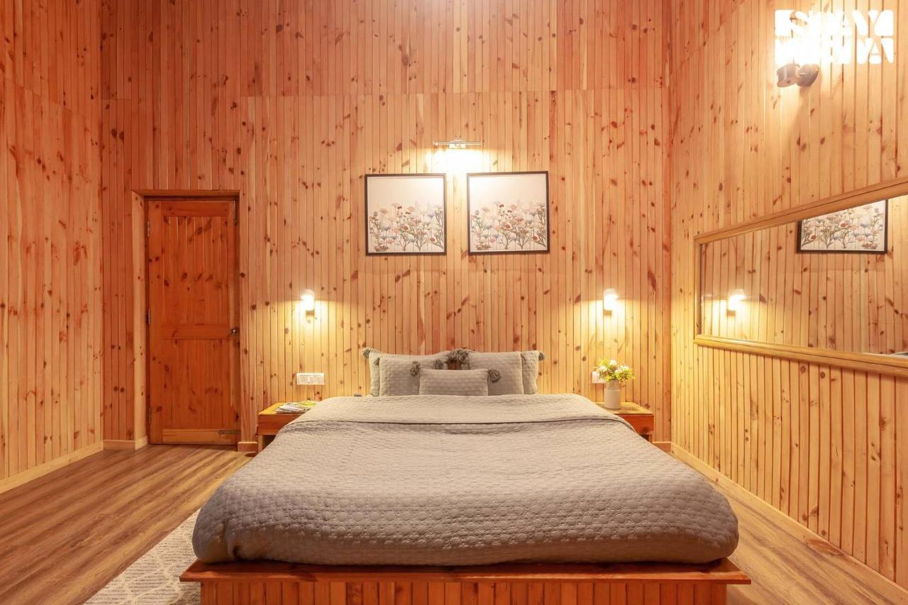 Stayvista At Dreamy Skies Nainital Ngoại thất bức ảnh