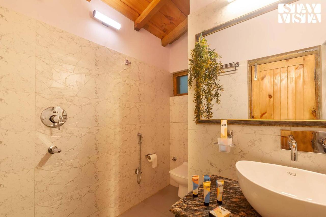 Stayvista At Dreamy Skies Nainital Ngoại thất bức ảnh