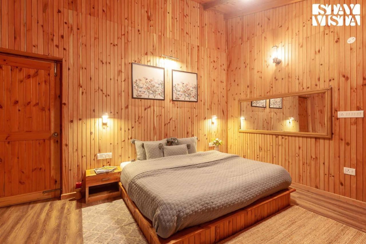 Stayvista At Dreamy Skies Nainital Ngoại thất bức ảnh
