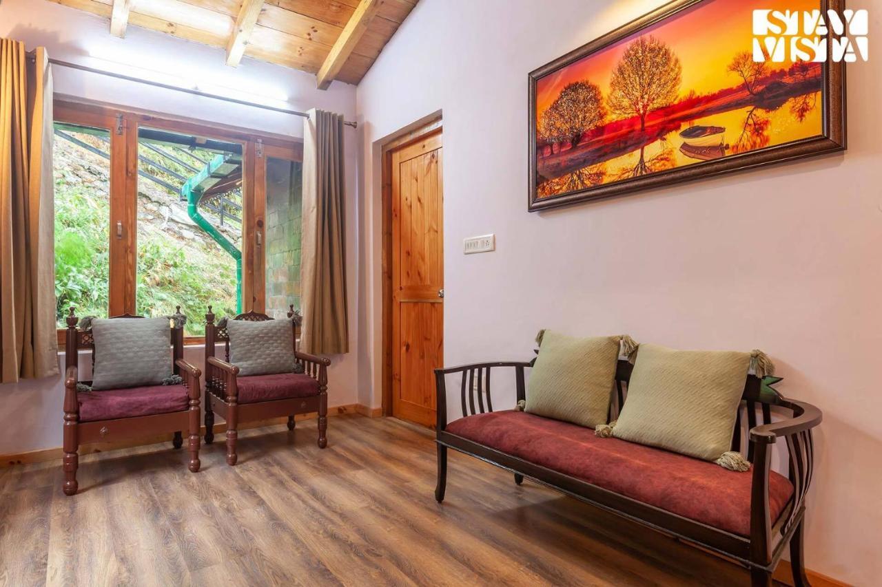 Stayvista At Dreamy Skies Nainital Ngoại thất bức ảnh