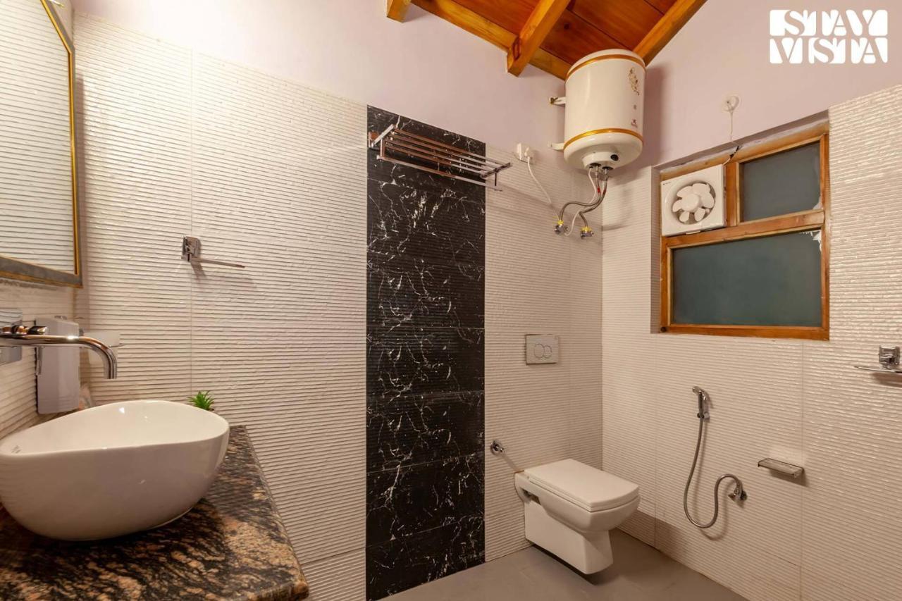 Stayvista At Dreamy Skies Nainital Ngoại thất bức ảnh
