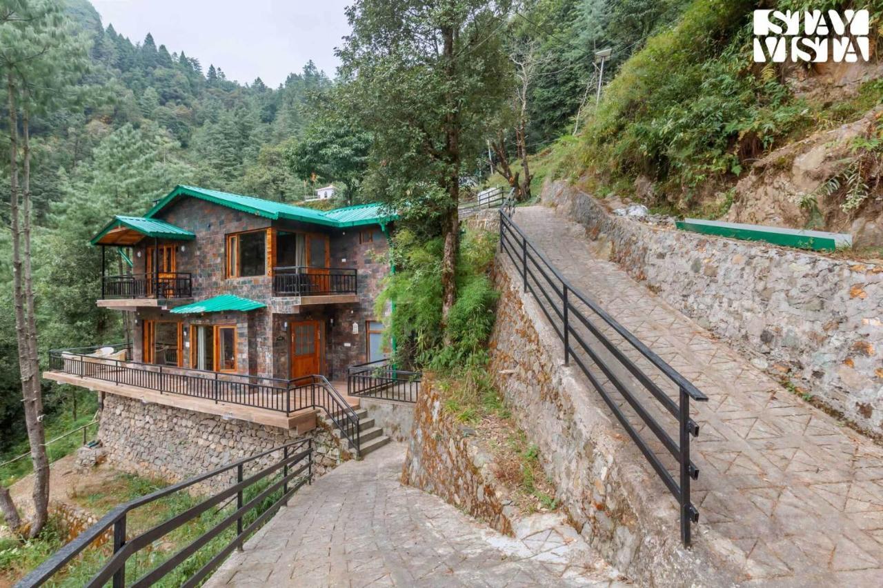 Stayvista At Dreamy Skies Nainital Ngoại thất bức ảnh